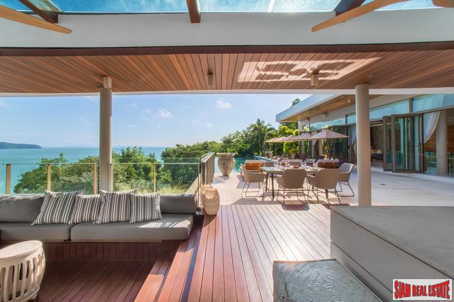 Spectacular Sea Views and Ultimate Luxury Estate for Rent in Ao Makham-17