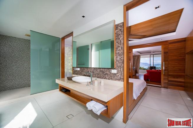 Spectacular Sea Views and Ultimate Luxury Estate for Rent in Ao Makham-22