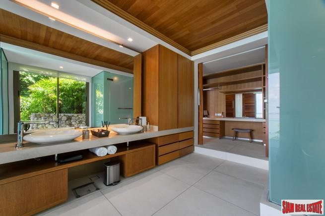 Spectacular Sea Views and Ultimate Luxury Estate for Rent in Ao Makham