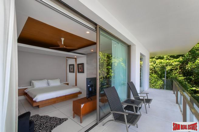 Spectacular Sea Views and Ultimate Luxury Estate for Rent in Ao Makham