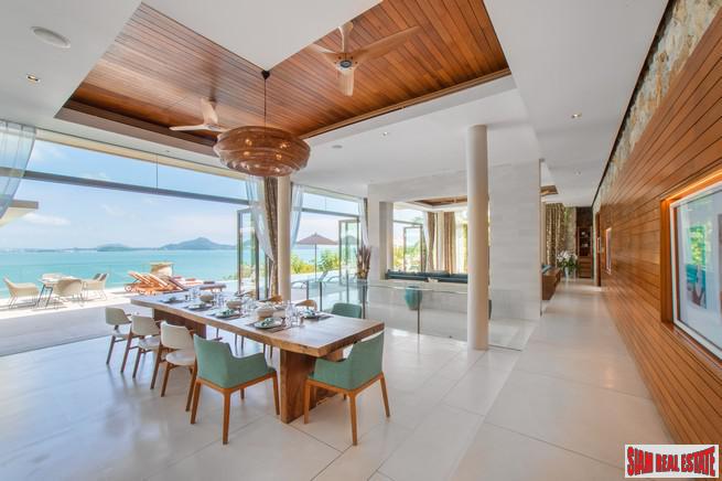 Spectacular Sea Views and Ultimate Luxury Estate for Rent in Ao Makham-6