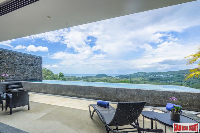 Layan Sea View Villas | Two Bedroom Luxury Pool Villa with Amazing Sea Views