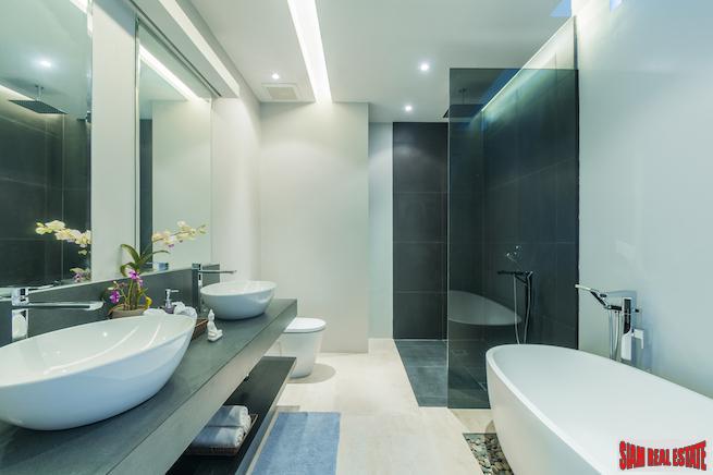 Layan Sea View Villas | Two Bedroom Luxury Pool Villa with Amazing Sea Views