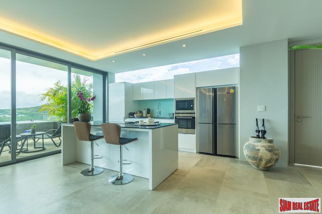Layan Sea View Villas | Two Bedroom Luxury Pool Villa with Amazing Sea Views