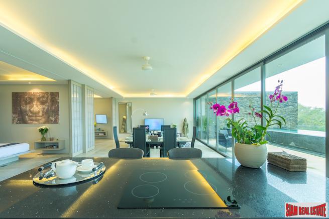 Layan Sea View Villas | Two Bedroom Luxury Pool Villa with Amazing Sea Views