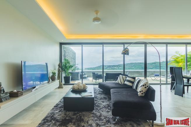 Layan Sea View Villas | Two Bedroom Luxury Pool Villa with Amazing Sea Views