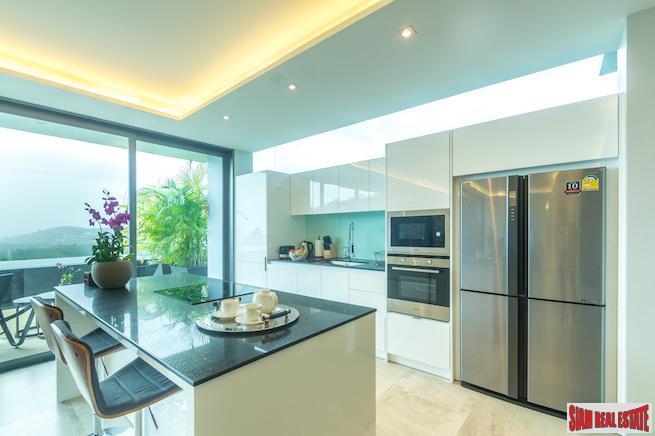 Layan Sea View Villas | Two Bedroom Luxury Pool Villa with Amazing Sea Views
