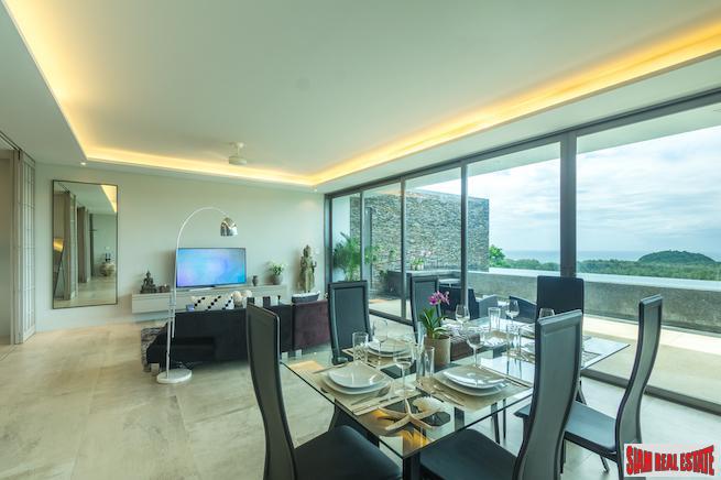 Layan Sea View Villas | Two Bedroom Luxury Pool Villa with Amazing Sea Views