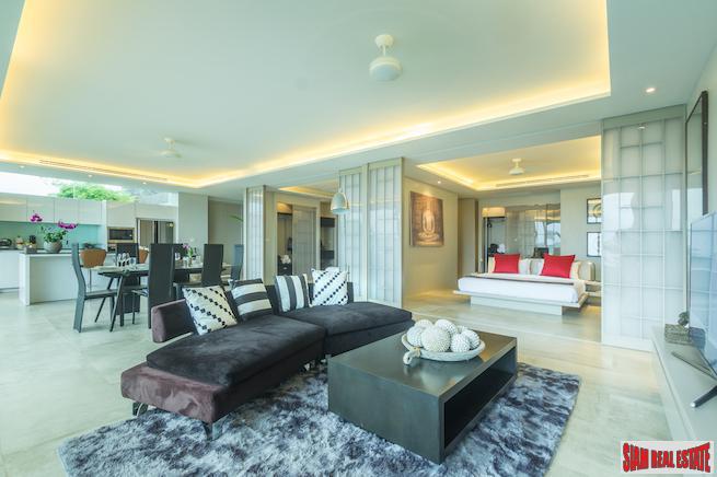 Layan Sea View Villas | Two Bedroom Luxury Pool Villa with Amazing Sea Views-8