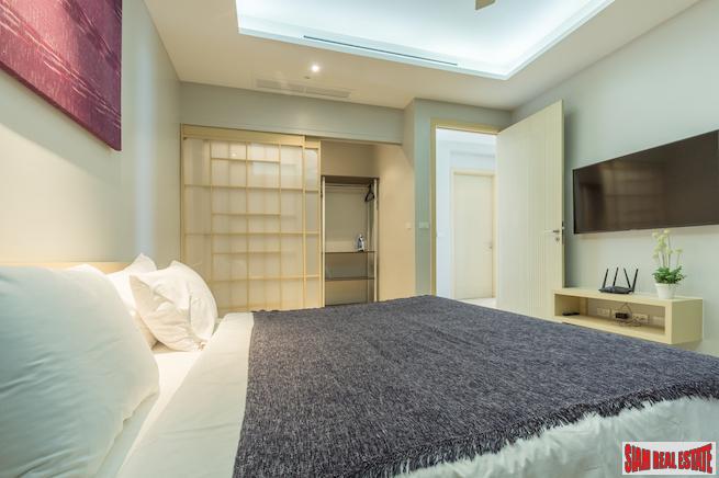 Layan Sea View Residences | Beautiful Panoramic Ocean Views from this 2+1 Bedroom Pool Villa for Rent-23