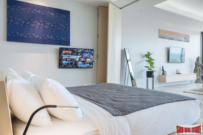Layan Sea View Residences | Beautiful Panoramic Ocean Views from this 2+1 Bedroom Pool Villa for Rent