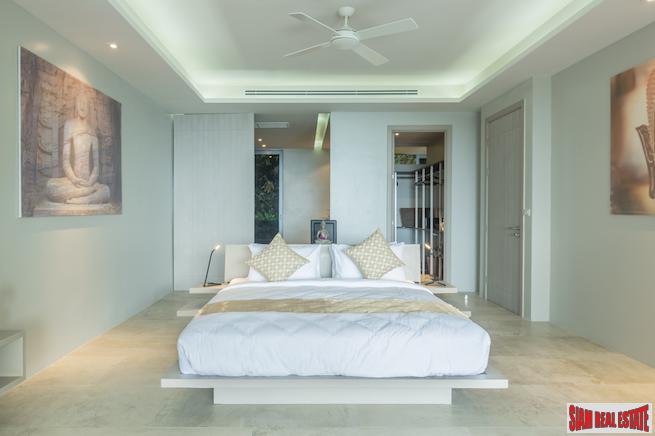Layan Sea View Villas | 180 Degree Sea Views from this Three Bedroom, Two Bath Pool Villa for Rent-9
