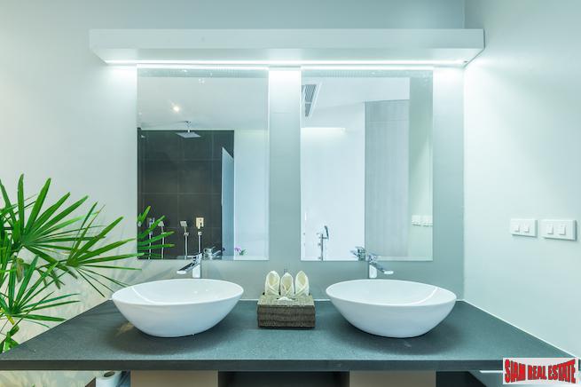 Layan Sea View Villas | 180 Degree Sea Views from this Three Bedroom, Two Bath Pool Villa for Rent