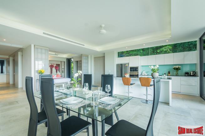 Layan Sea View Villas | 180 Degree Sea Views from this Three Bedroom, Two Bath Pool Villa for Rent-5