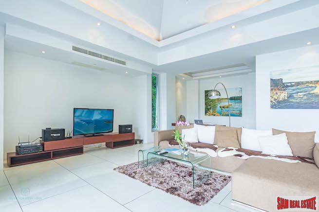 Layan Sea View Villas | Incredible Panoramic Sea Views from this Four Bedroom, Three Storey Villa for Rent