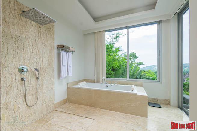 Layan Sea View Villas | Incredible Panoramic Sea Views from this Four Bedroom, Three Storey Villa for Rent