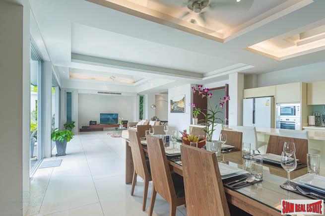 Layan Sea View Villas | Incredible Panoramic Sea Views from this Four Bedroom, Three Storey Villa for Rent