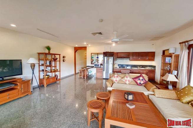Kata Noi Seaview Residence | Exceptional Two Bedroom Sea View Condo for Rent-11