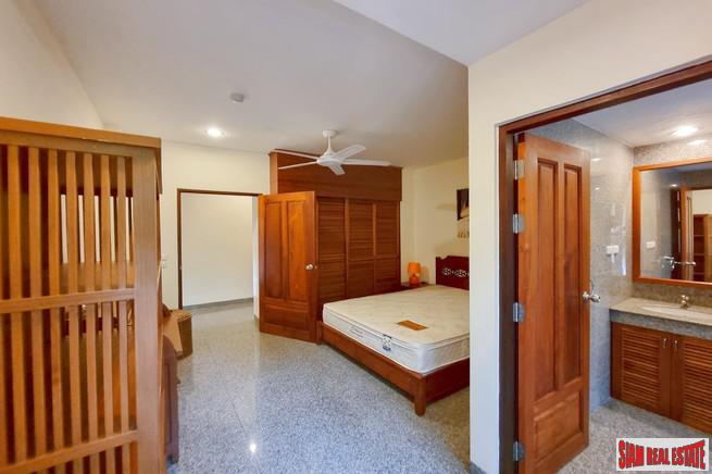Kata Noi Seaview Residence | Exceptional Two Bedroom Sea View Condo for Rent