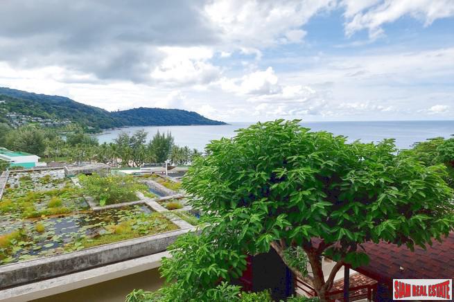 Kata Noi Seaview Residence | Exceptional Two Bedroom Sea View Condo for Rent-20