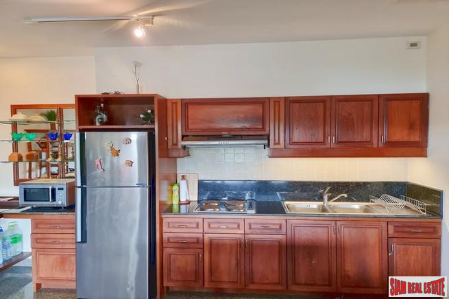 Kata Noi Seaview Residence | Exceptional Two Bedroom Sea View Condo for Rent