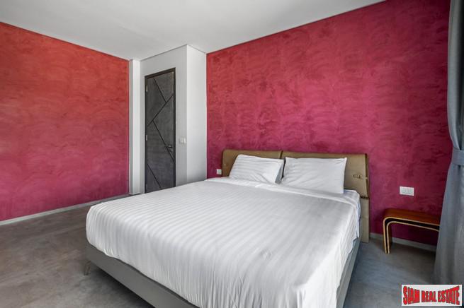 Kimera Pool Villas Chalong | Extra Large Three Storey Modern House with Pool for Rent