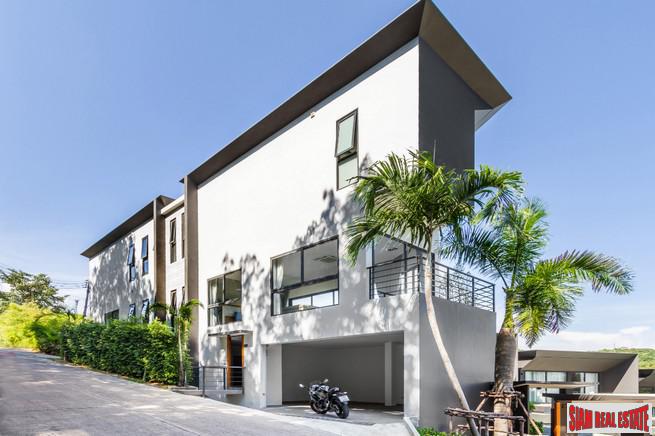 Kimera Pool Villas Chalong | Extra Large Three Storey Modern House with Pool for Rent
