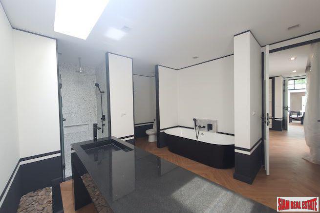 Mono Villa Pasak | Large and Sunny Brand New Three Bedroom Pool Villa for Rent in Pasak, Cherng Talay-10