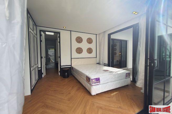 Mono Villa Pasak | Large and Sunny Brand New Three Bedroom Pool Villa for Rent in Pasak, Cherng Talay