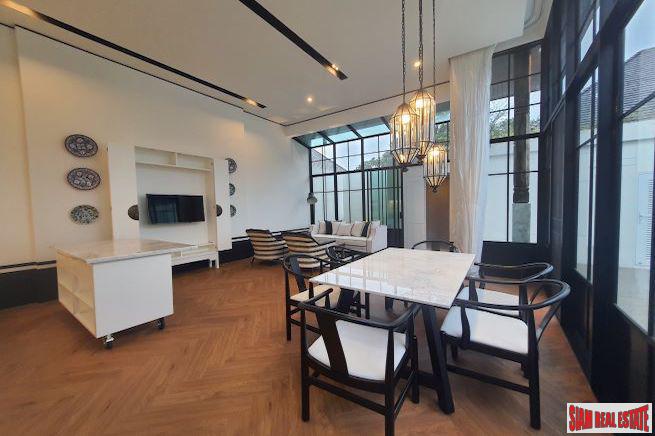 Mono Villa Pasak | Large and Sunny Brand New Three Bedroom Pool Villa for Rent in Pasak, Cherng Talay