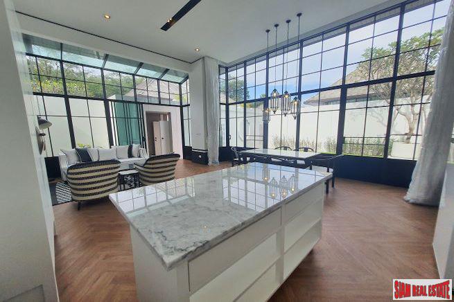 Mono Villa Pasak | Large and Sunny Brand New Three Bedroom Pool Villa for Rent in Pasak, Cherng Talay
