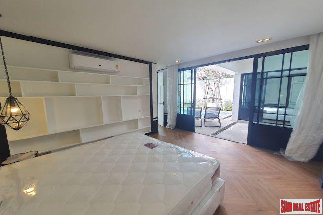Mono Villa Pasak | Large and Sunny Brand New Three Bedroom Pool Villa for Rent in Pasak, Cherng Talay