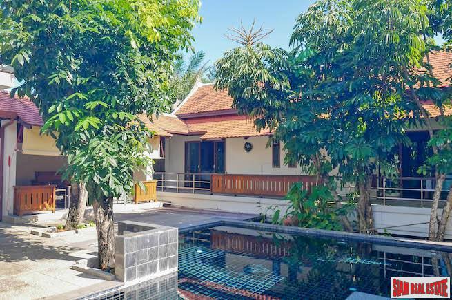 Three Sister Villas