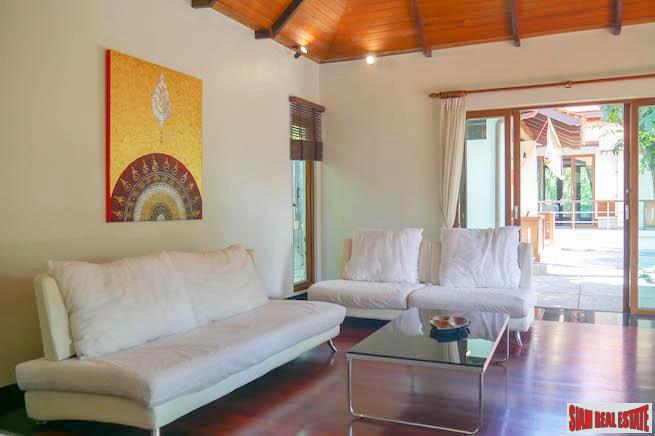 Three Sister Villas