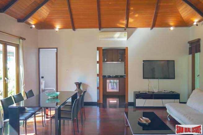 Three Sister Villas