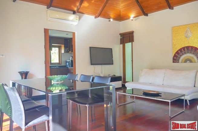 Three Sister Villas