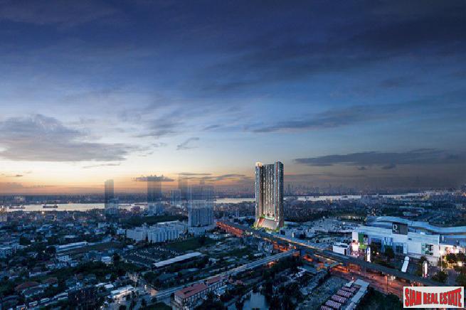 Notting Hill Skyscraper @Central Rattanathibet