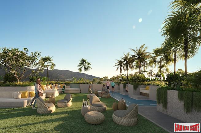 New Luxurious 1, 2 and 3 Bedroom Beach Facing Condos for Sale in Laguna