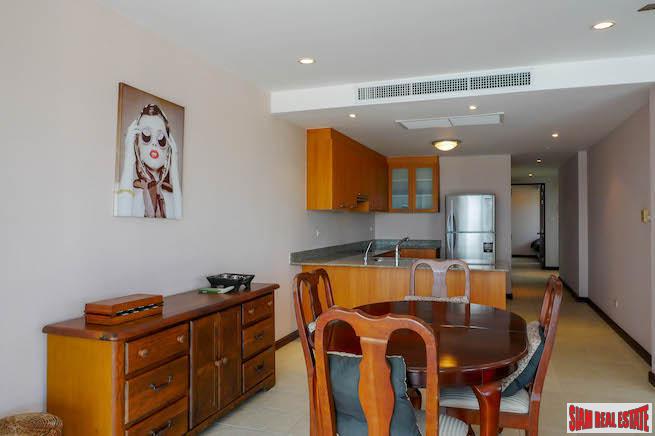 Sunny Sea Views & Exclusive Secure Well Maintained Estate - Four Bedroom Corner Penthouse for Sale-8