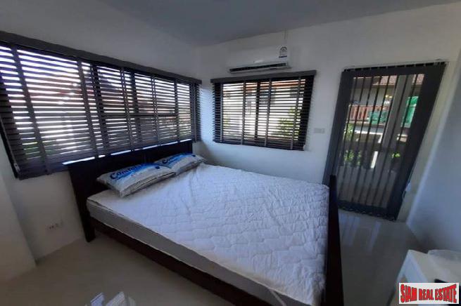 Two Storey Single House with Two Rental Units on Ground Floor for Sale 5 Minutes from Kamala Beach