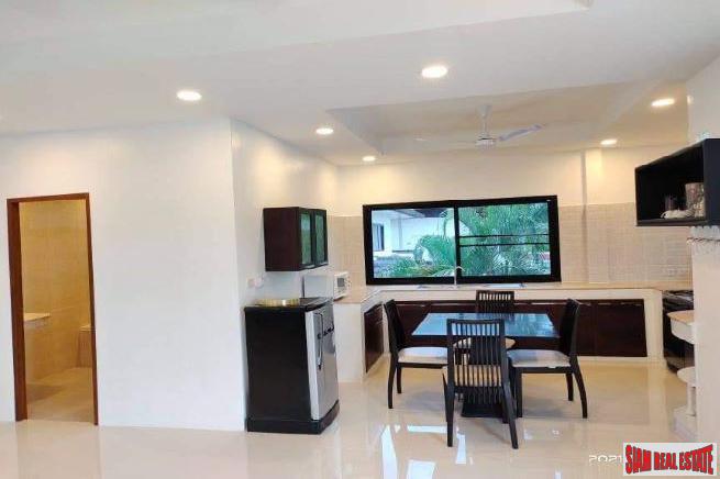 Two Storey Single House with Two Rental Units on Ground Floor for Sale 5 Minutes from Kamala Beach