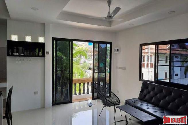 Two Storey Single House with Two Rental Units on Ground Floor for Sale 5 Minutes from Kamala Beach
