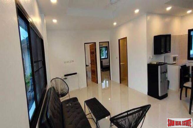 Two Storey Single House with Two Rental Units on Ground Floor for Sale 5 Minutes from Kamala Beach