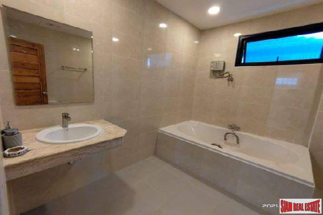 Two Storey Single House with Two Rental Units on Ground Floor for Sale 5 Minutes from Kamala Beach