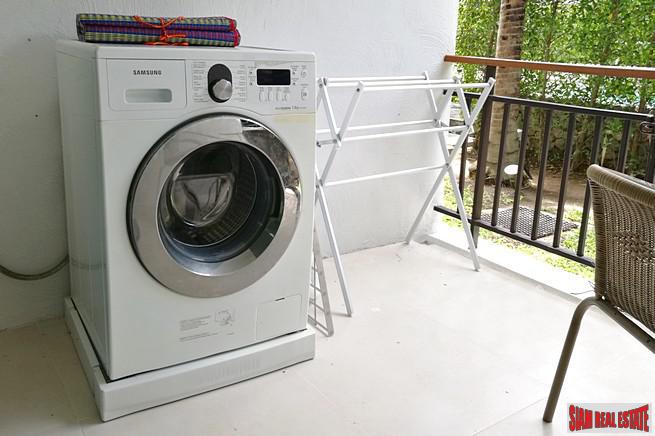 The Title Condo Rawai Phase 2 | Recently Renovated Two Bedroom Pool Access Condo for Sale