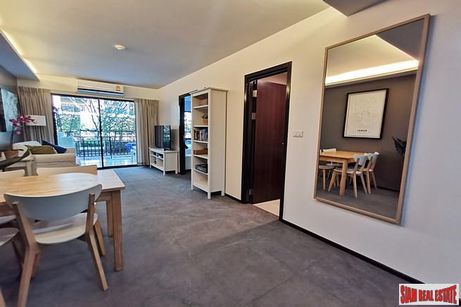 The Title Condo Rawai Phase 2 | Recently Renovated Two Bedroom Pool Access Condo for Sale