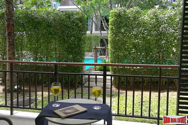 The Title Condo Rawai Phase 2 | Recently Renovated Two Bedroom Pool Access Condo for Sale