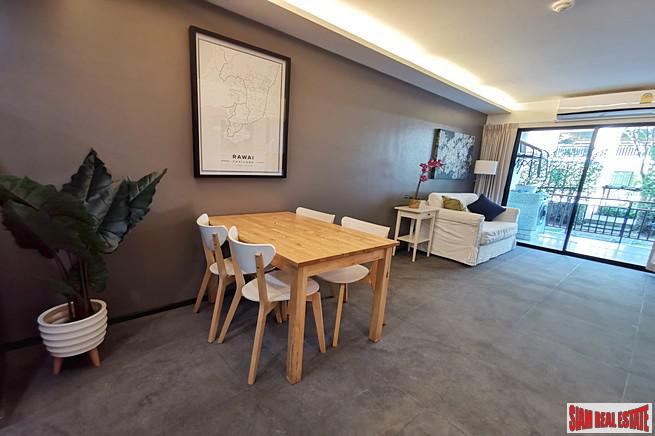 The Title Condo Rawai Phase 2 | Recently Renovated Two Bedroom Pool Access Condo for Sale