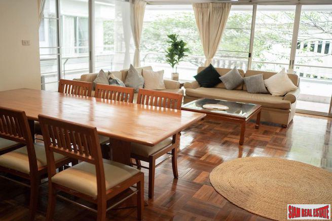 Two Bedroom 180 sqm Pet Friendly Apartment for Rent in Phrom Phong