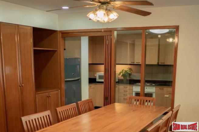 Two Bedroom 180 sqm Pet Friendly Apartment for Rent in Phrom Phong-5
